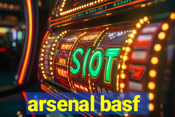 arsenal basf